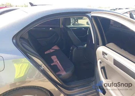 2017 Volkswagen Jetta 1.8T Sel из США, поврежденный, VIN 3VWL17AJXHM211383